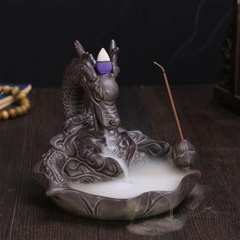 Spell doll incense burner
